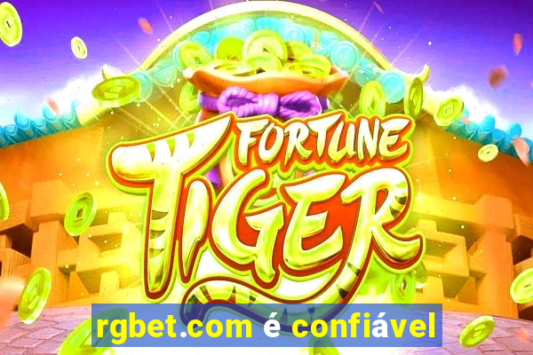 rgbet.com é confiável