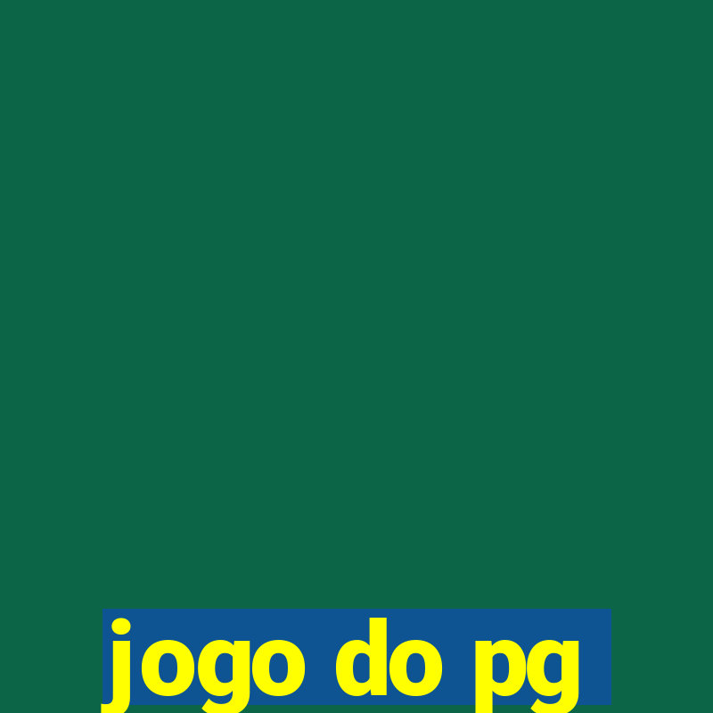 jogo do pg