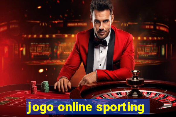 jogo online sporting