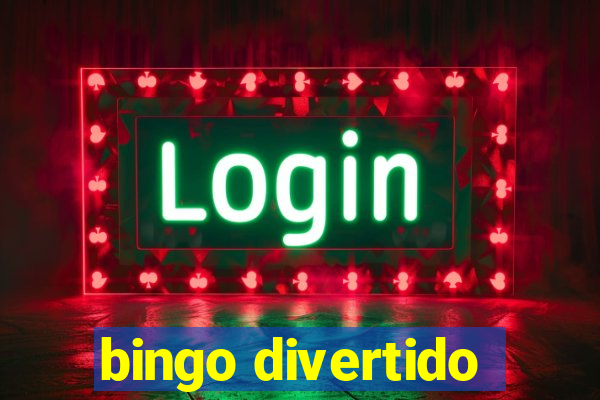 bingo divertido