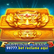 99777.bet reclame aqui