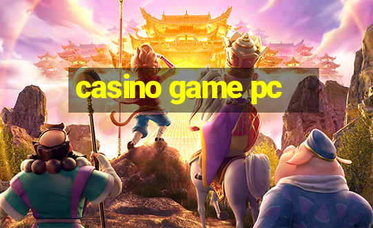 casino game pc