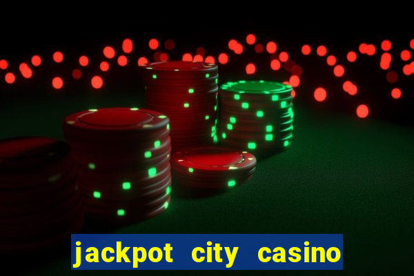 jackpot city casino online real money