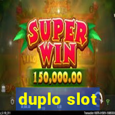 duplo slot