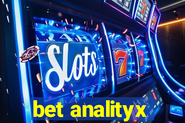 bet analityx