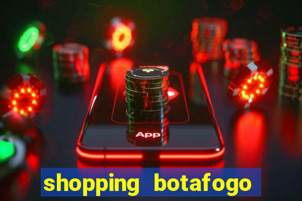 shopping botafogo guarda volumes