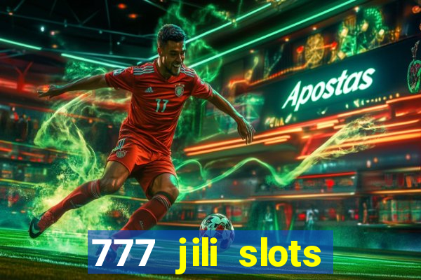 777 jili slots wild aces licailiang