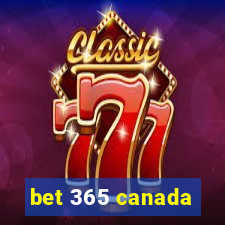 bet 365 canada