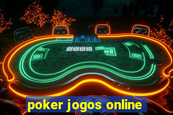 poker jogos online