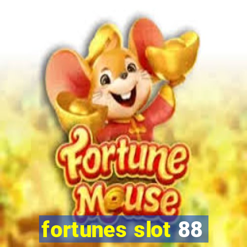 fortunes slot 88