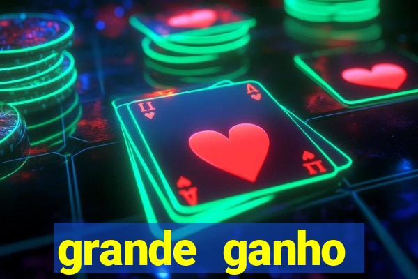 grande ganho fortune rabbit