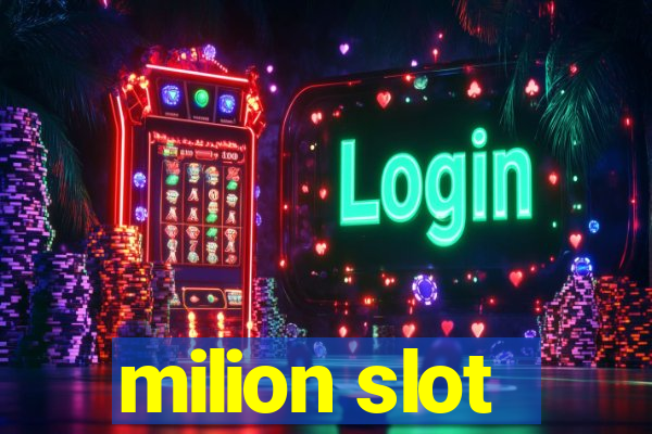 milion slot