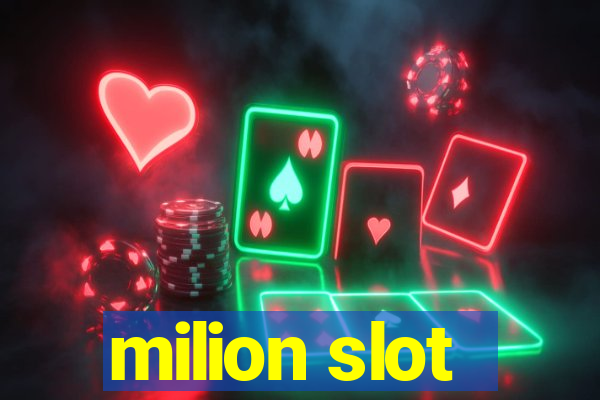 milion slot