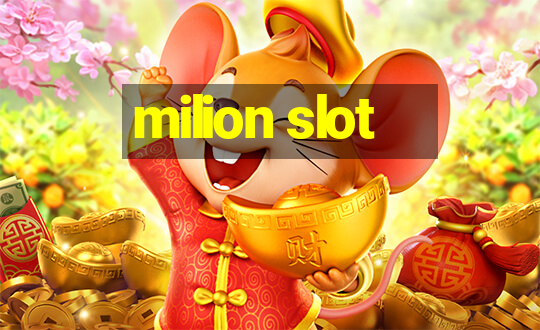 milion slot