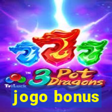 jogo bonus