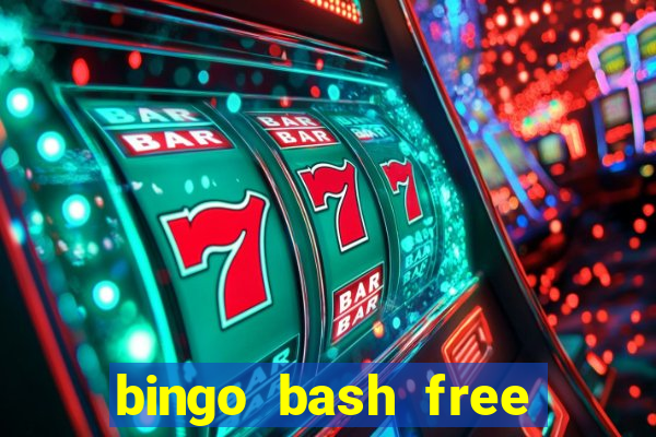 bingo bash free chips today