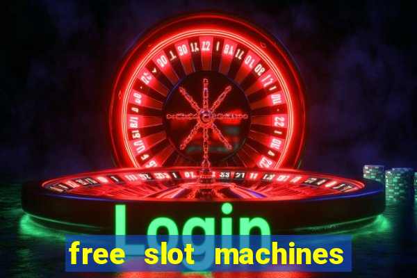 free slot machines in las vegas