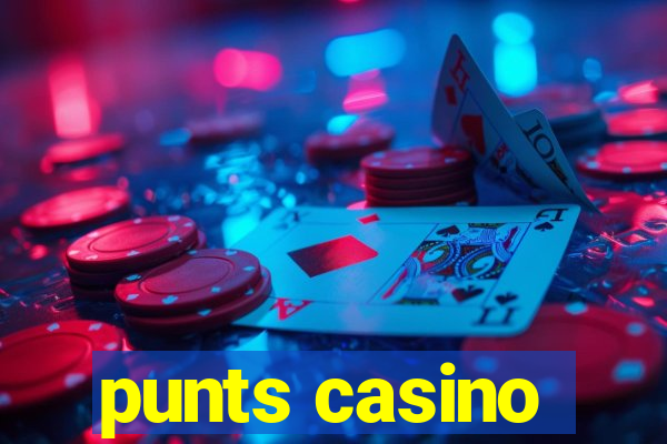 punts casino