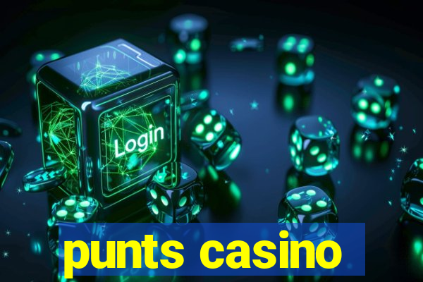 punts casino