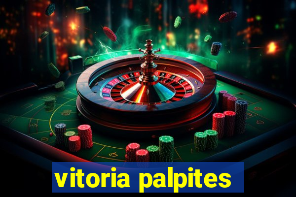 vitoria palpites