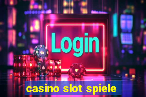 casino slot spiele