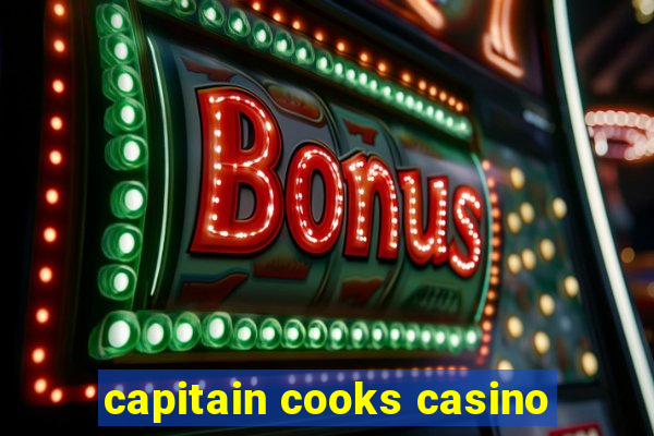 capitain cooks casino