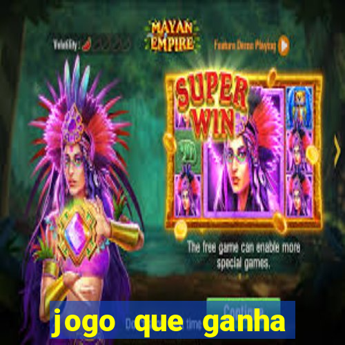 jogo que ganha dinheiro sem fazer depósito