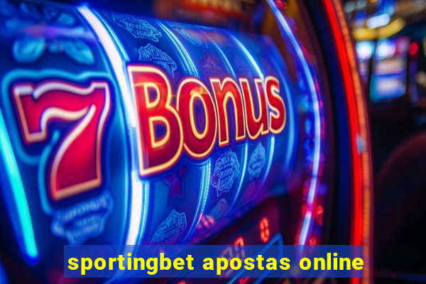 sportingbet apostas online