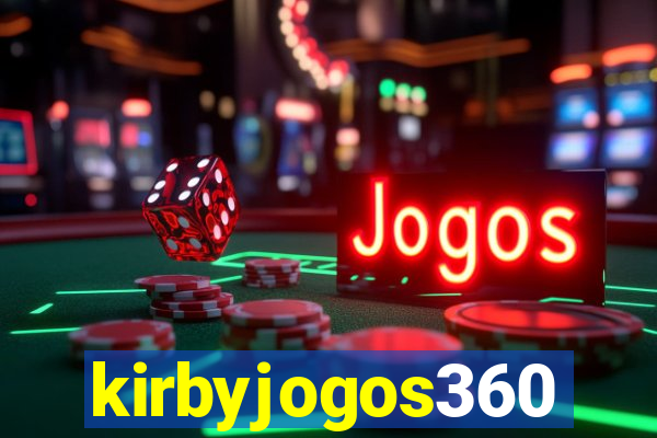 kirbyjogos360