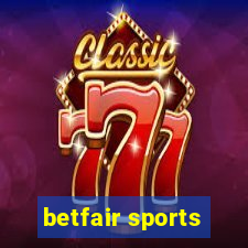 betfair sports