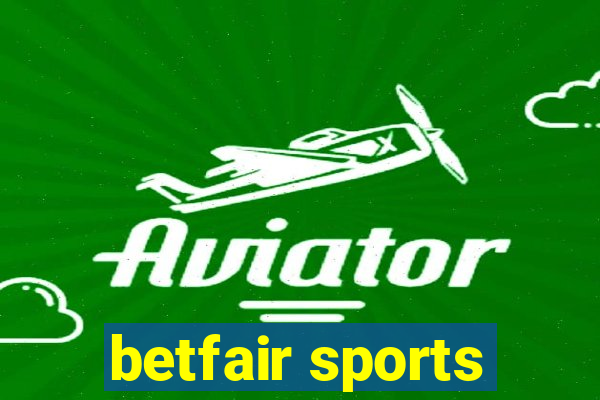 betfair sports