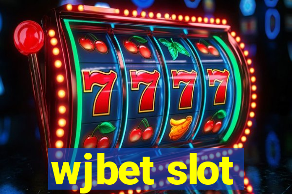 wjbet slot