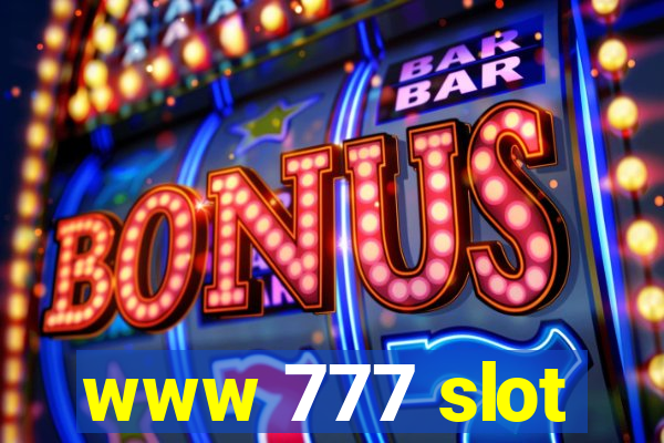 www 777 slot