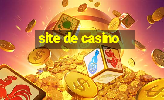 site de casino