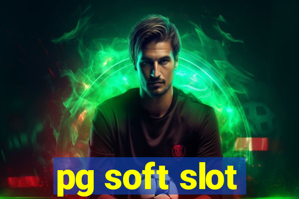 pg soft slot