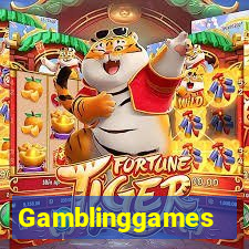 Gamblinggames