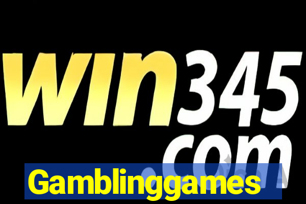 Gamblinggames