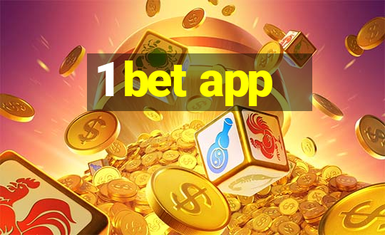 1 bet app