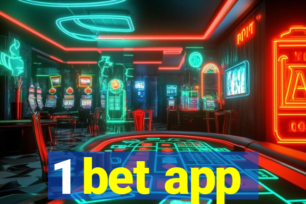 1 bet app