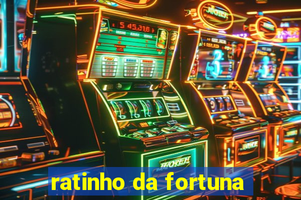 ratinho da fortuna