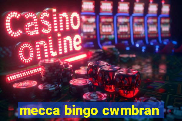 mecca bingo cwmbran