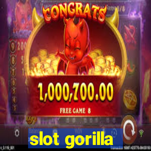 slot gorilla