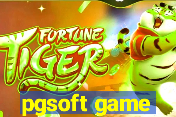 pgsoft game