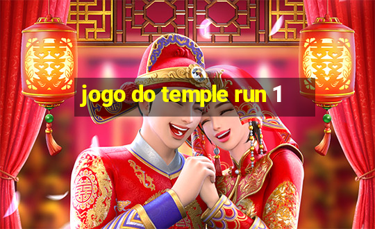 jogo do temple run 1