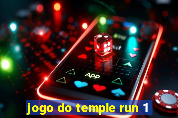 jogo do temple run 1