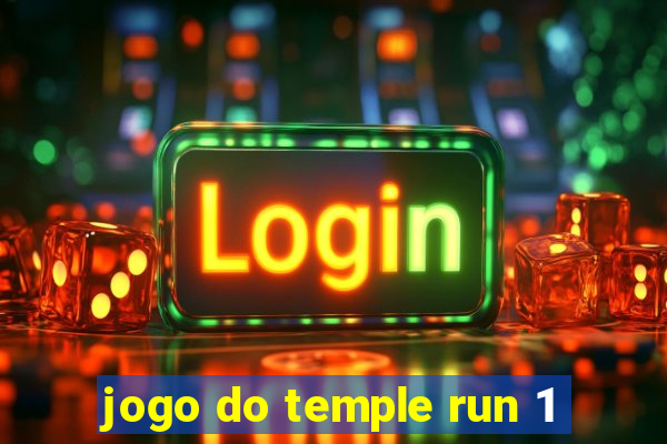 jogo do temple run 1