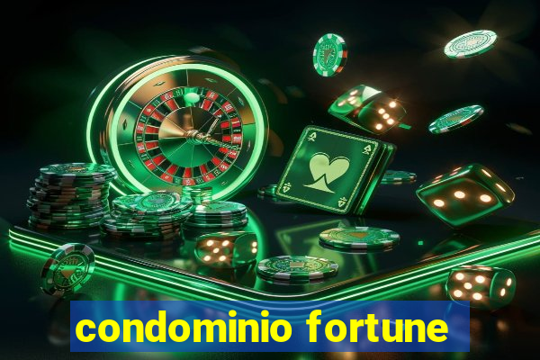 condominio fortune