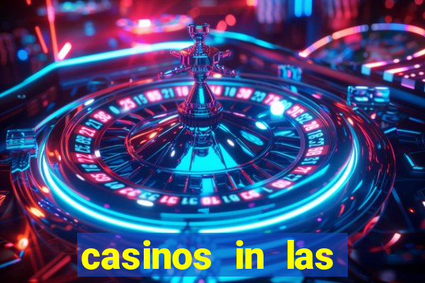 casinos in las vegas nevada