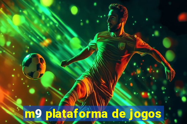 m9 plataforma de jogos