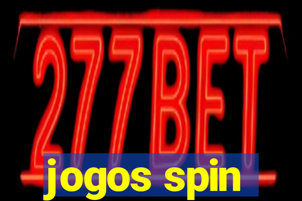 jogos spin